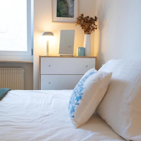 Gemuetliche Grosse Wohnung Naehe Uni Bazylea Zewnętrze zdjęcie