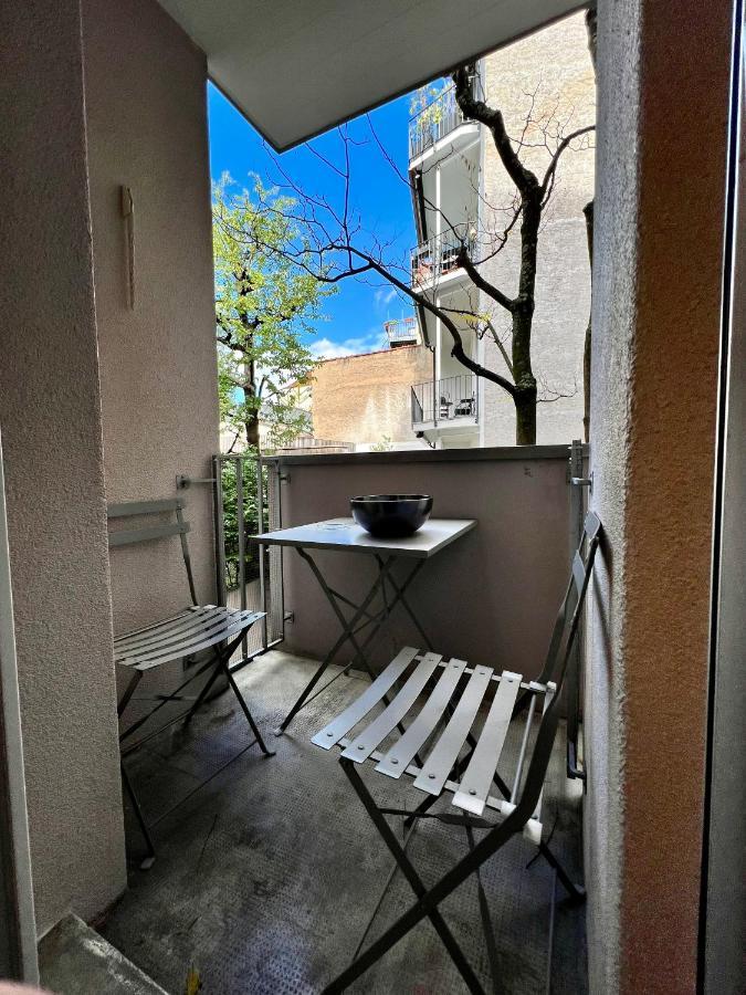 Gemuetliche Grosse Wohnung Naehe Uni Bazylea Zewnętrze zdjęcie