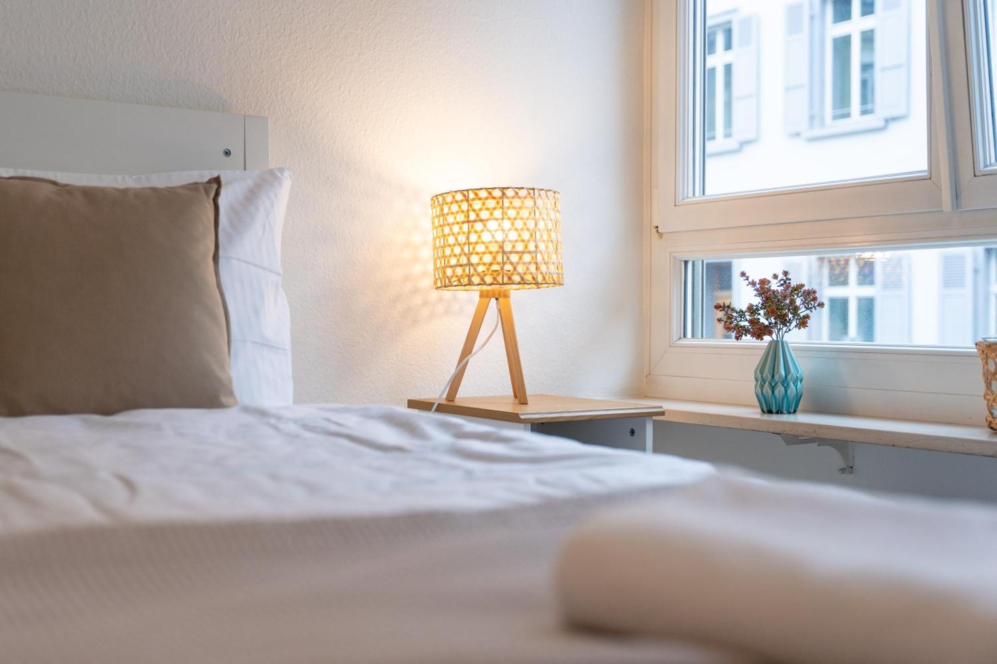 Gemuetliche Grosse Wohnung Naehe Uni Bazylea Zewnętrze zdjęcie