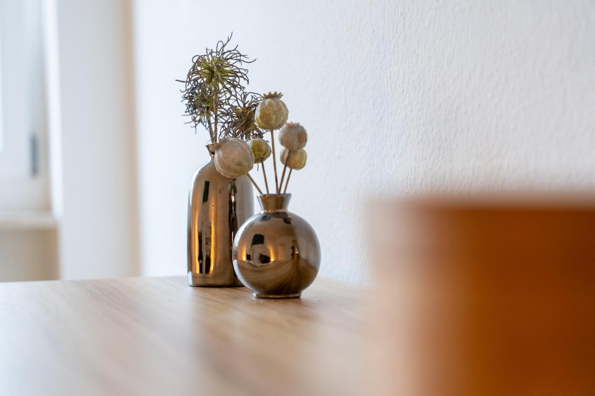 Gemuetliche Grosse Wohnung Naehe Uni Bazylea Zewnętrze zdjęcie